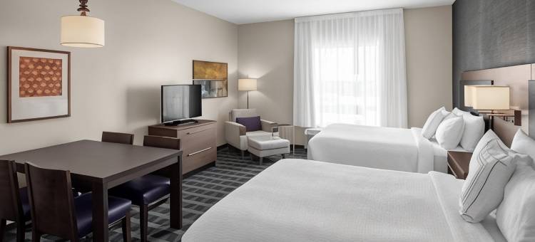 夏洛特米尔堡TownePlace套房酒店(TownePlace Suites Charlotte Fort Mill)图片