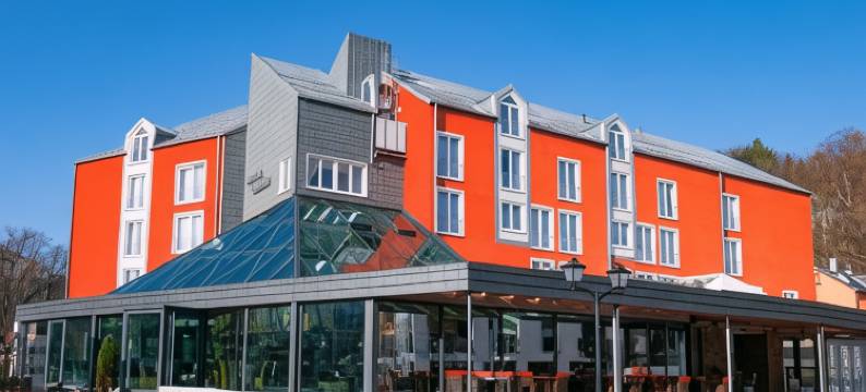 Tanne酒店(Hotel Tanne Ilmenau)图片