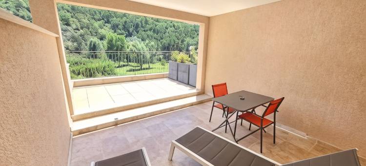 Forcalquier的Domaine Ribiera, 5星级酒店，SPA和高尔夫球场(Domaine Ribiera, Hotel 5 Etoiles, Spa & Golf - Forcalquier)图片