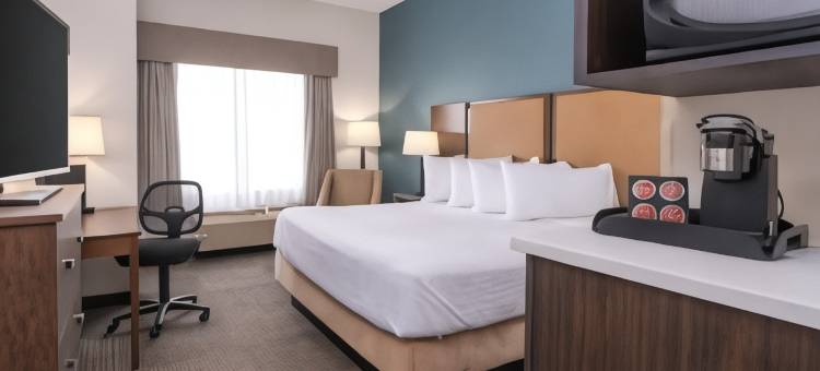 边疆贝斯特韦斯特优质酒店(Best Western Plus Frontier Inn)图片