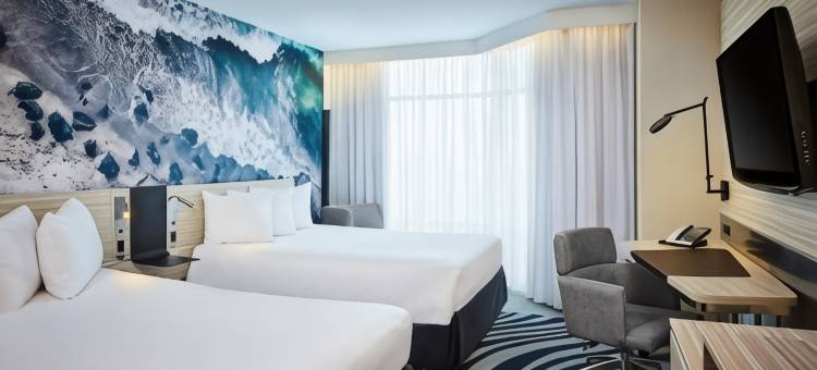 多伦多北约克诺富特酒店(Novotel Toronto North York)图片