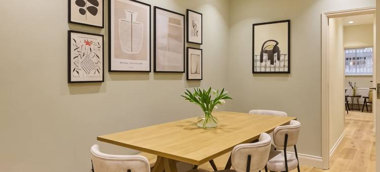 肯辛顿花园公寓(Kensington Gardens Hotel)图片