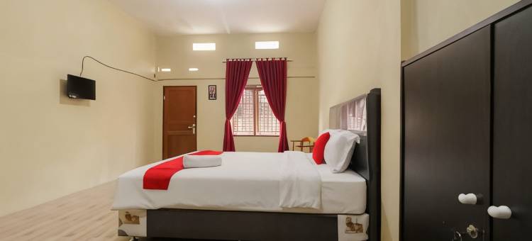 红多兹酒店-近贝拉斯塔基库布山(RedDoorz Near Bukit Kubu Berastagi)图片