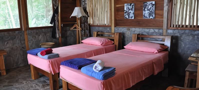 姆卡布里山林小屋(Mucumbli)图片