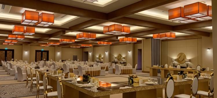 塔布科千禧大酒店(Grand Millennium Tabuk)图片