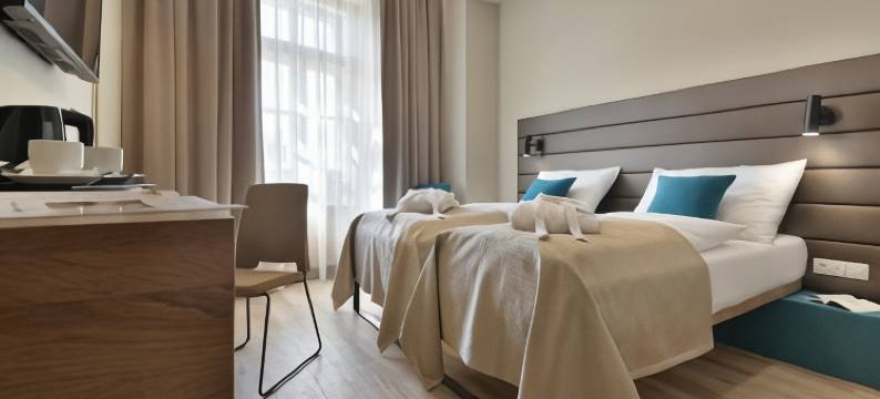 蒲种新镇酒店(EA Hotel New Town)图片