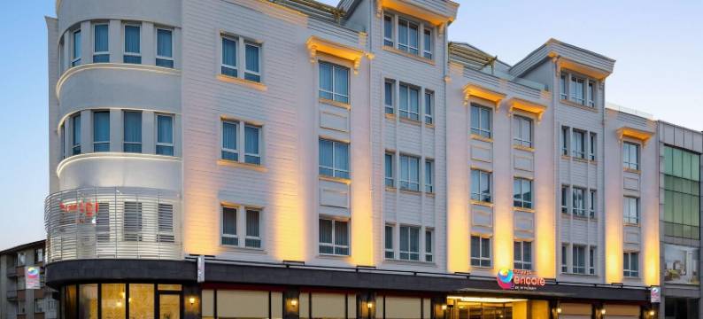 科尼亚卡拉泰温德姆华美达安可酒店(Ramada Encore by Wyndham Konya Karatay)图片
