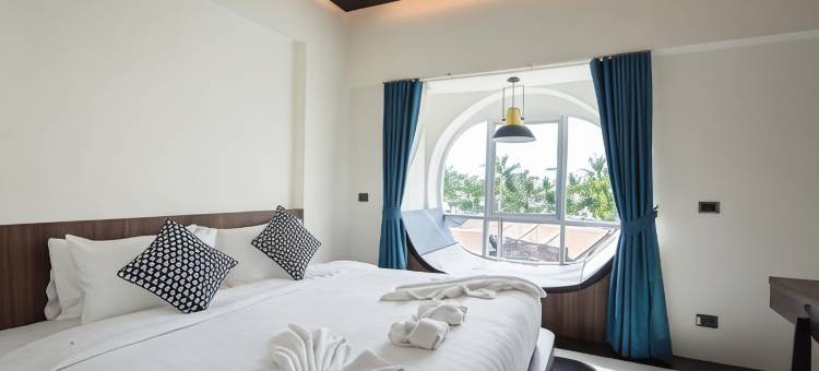 熊背客帕东旅馆(BearPacker Patong Hostel)图片