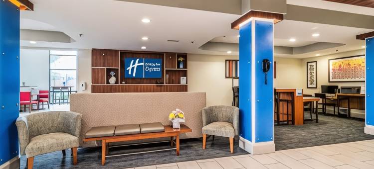 智选假日套房酒店富兰克林(Holiday Inn Express & Suites Franklin)图片