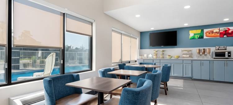 凯艺酒店(Quality Inn Sandersville)图片