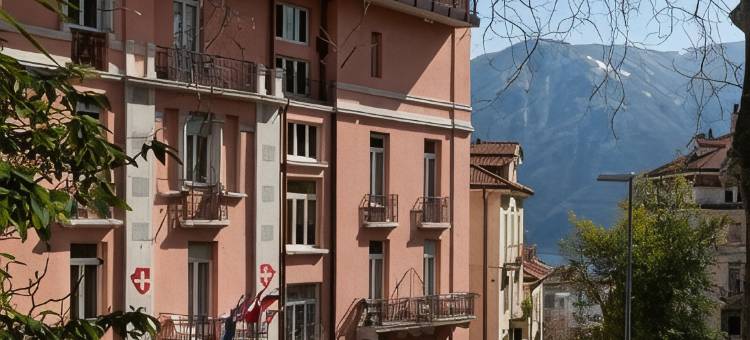 卢加诺联邦酒店(Hotel Federale Lugano)图片