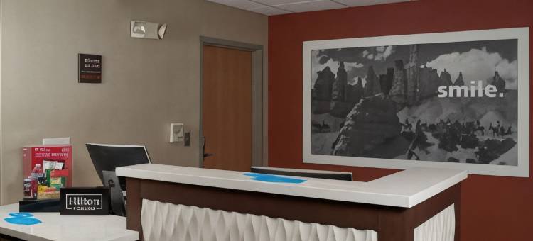 格伦代尔-皮奥里亚欢朋酒店(Hampton Inn Phoenix/Glendale/Peoria)图片