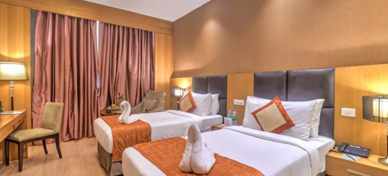 哈立德瓦尔戈德温酒店(Godwin Haridwar)图片