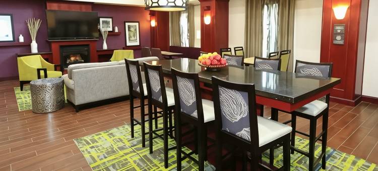 希尔顿欢朋酒店-拉马尔(Hampton Inn & Suites Lamar)图片