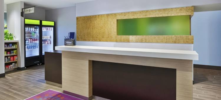 匹兹堡地区海狸谷希尔顿惠庭酒店(Home2 Suites by Hilton Pittsburgh Area Beaver Valley)图片