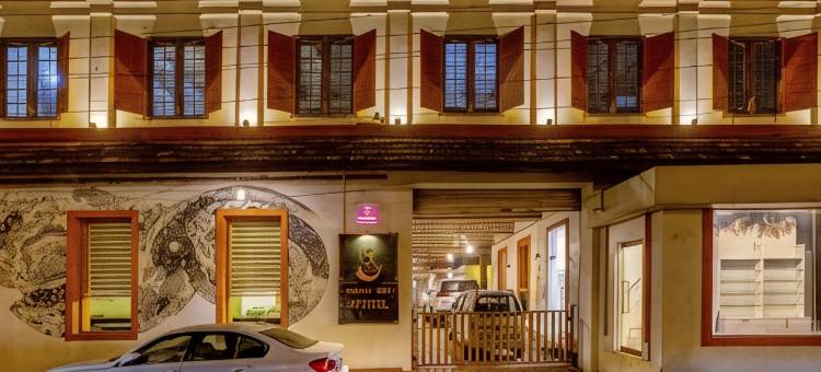 Presidency Artotel Fort Kochi图片