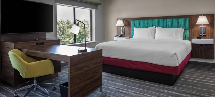 欢朋酒店与套房印第安纳波利斯阿文(Hampton Inn & Suites by Hilton Avon Indianapolis)图片