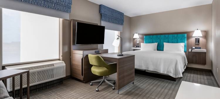 希尔顿欢朋套房酒店-路易斯维尔东(Hampton Inn & Suites Louisville East)图片