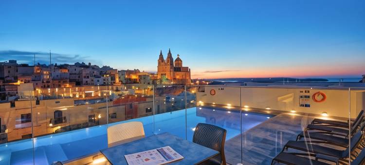 佩尔格拉水疗酒店(Pergola Hotel & Spa)图片