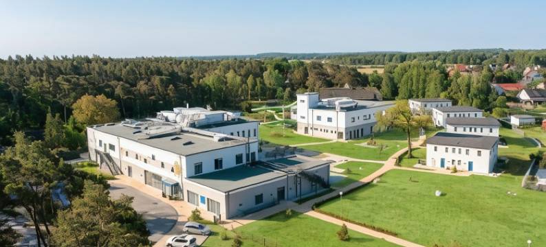 乌瑟多姆家庭度假村(Tui Suneo Kinderresort Usedom)图片