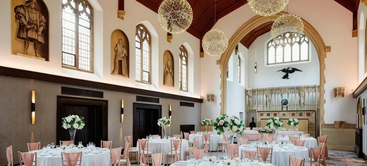 汉伯瑞曼诺万豪酒店及乡村俱乐部(Hanbury Manor Marriott Hotel & Country Club)图片