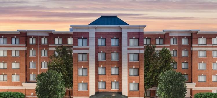 芝加哥奥克布鲁克Residence Inn 酒店(Residence Inn Chicago Oak Brook)图片