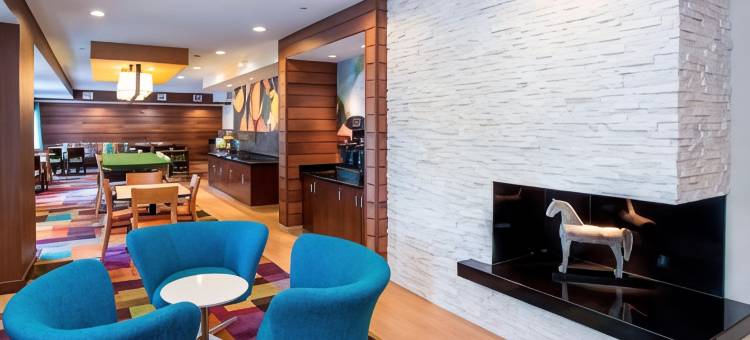 Fairfield Inn & Suites Dayton South图片