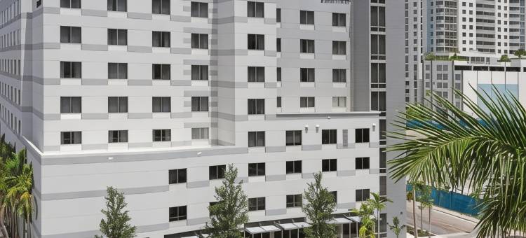 罗德岱尔堡市区万枫套房酒店(Fairfield Inn & Suites Fort Lauderdale Downtown/Las Olas)图片