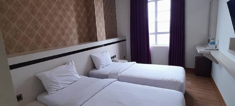 巴淡中心布利兹酒店(Blitz Hotel Batam Centre)图片