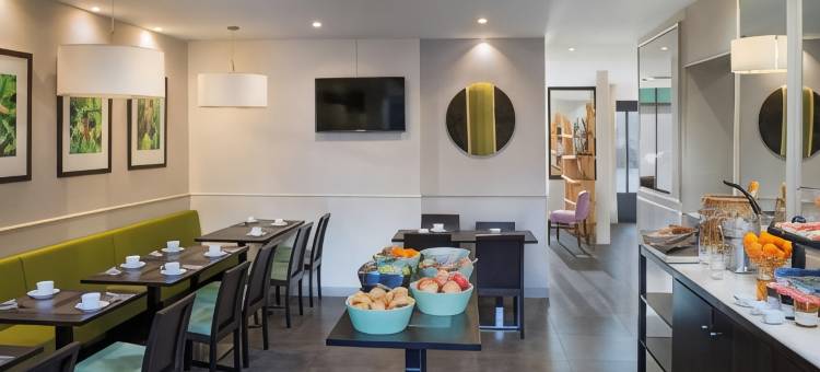 巴黎莱弗斯拉德芳斯贝斯特韦斯特酒店(Best Western Rives de Paris la Defense)图片