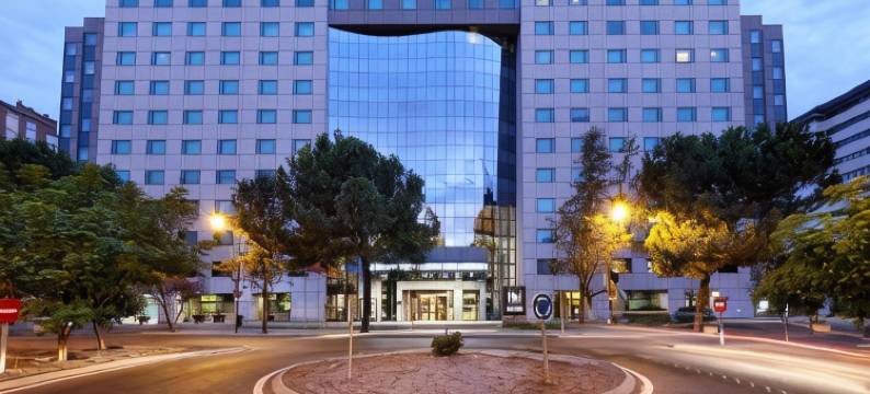 米拉希尔拉欧星套房酒店(Eurostars Suites Mirasierra)图片