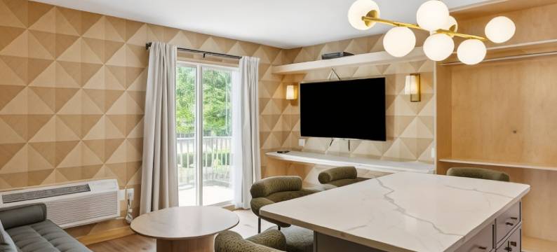 里弗黑德绿景旅馆(Greenview Inn Riverhead)图片