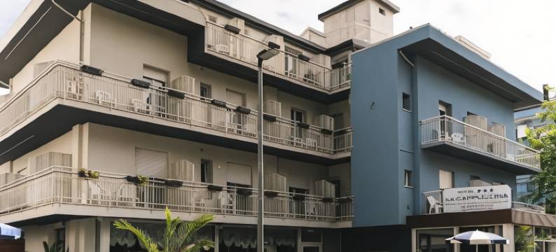 卡布奇诺酒店(Hotel la Cappuccina)图片