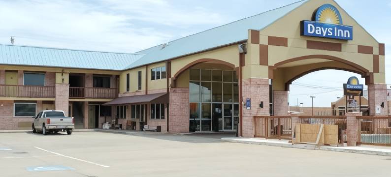 康威温德姆戴斯酒店(Days Inn by Wyndham Conway)图片