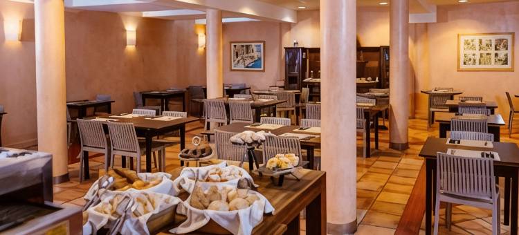 RV酒店托萨别墅(Rvhotels Vila de Tossa)图片