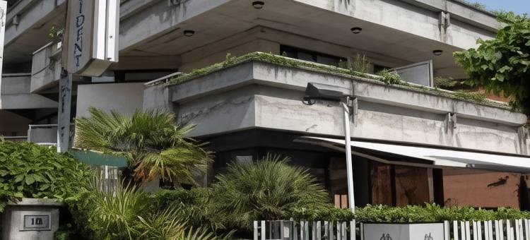 总统酒店(Hotel President - Vintage Hotel in Centro)图片