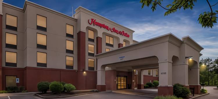 希尔顿欢朋套房酒店-里士满弗吉尼亚中心(Hampton Inn & Suites Richmond/Virginia Center)图片