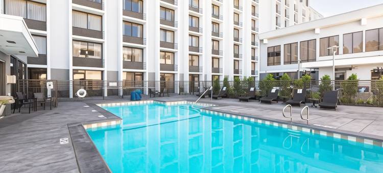 Holiday Inn 圣何塞 - 文娱中心(Holiday Inn San Jose - Silicon Valley)图片