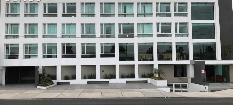 梅特佩克贝斯特韦斯特优质套房酒店(Best Western Plus Metepec  Suites)图片