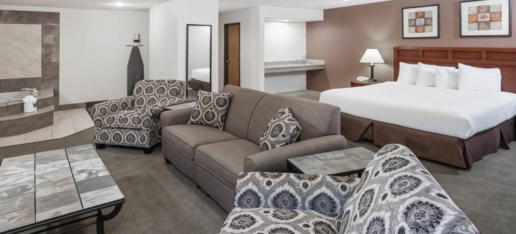 塔斯科拉呗盟套房酒店(Baymont by Wyndham Tuscola)图片