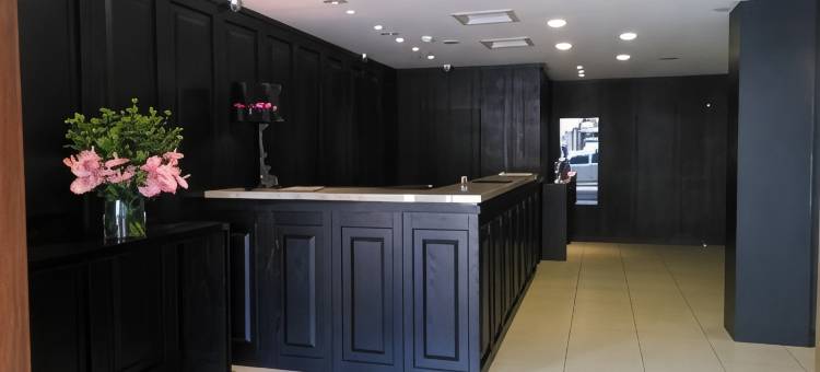 桃园中正美学饭店图片