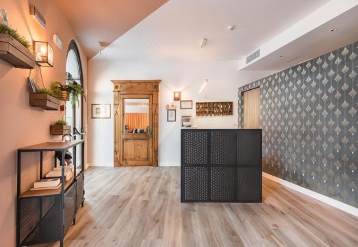 Rivalta Life Style HotelHotel Overview