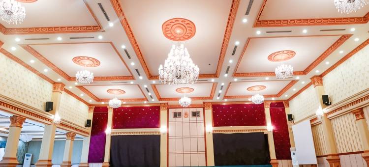 阿尔塔玛潘德朗地平线酒店(Horison Altama Pandeglang)图片