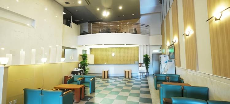 露樱酒店博多站南店(Hotel Route-Inn Hakata Ekiminami)图片