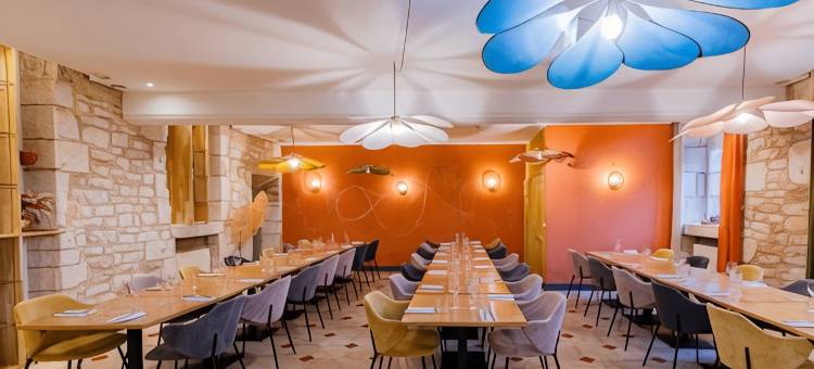 克洛斯酒店(Logis Hostellerie des Clos et Restaurant Bistrot des Grands Crus)图片