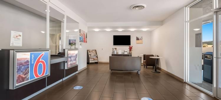 亚利桑那图森-市中心6号汽车旅馆(Motel 6 Tucson, AZ- Downtown)图片