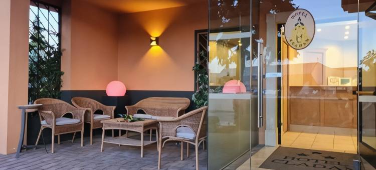 克拉丹酒店(Hotel Cladan)图片