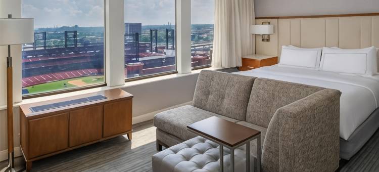 圣路易斯棒球场希尔顿酒店(Hilton St. Louis at The Ballpark)图片