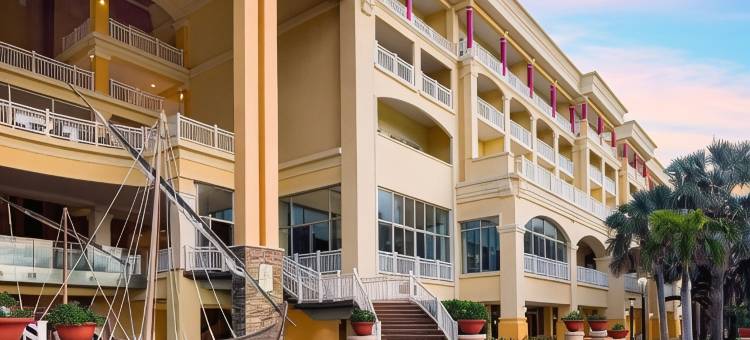 圣基茨万豪海滩度假村、娱乐场和水疗中心(St. Kitts Marriott Beach Resort, Casino & Spa)图片