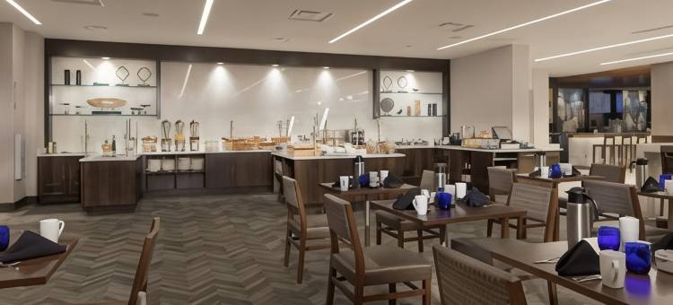 希尔顿逸林酒店-锡拉丘兹(DoubleTree by Hilton Hotel Syracuse)图片